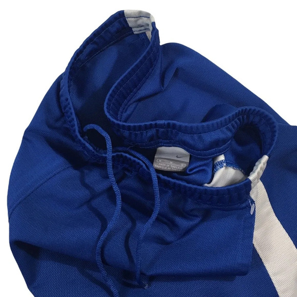 SH428 Mens Vintage NIKE Athletic Performance Athletic Gym Shorts M - Picture 3 of 5